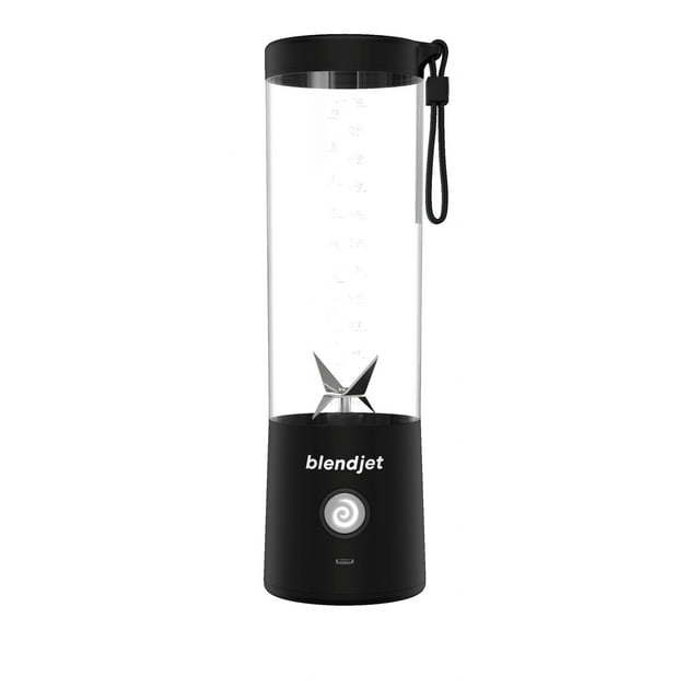 BlendJet 2 the Original Portable Blender 20 oz Black