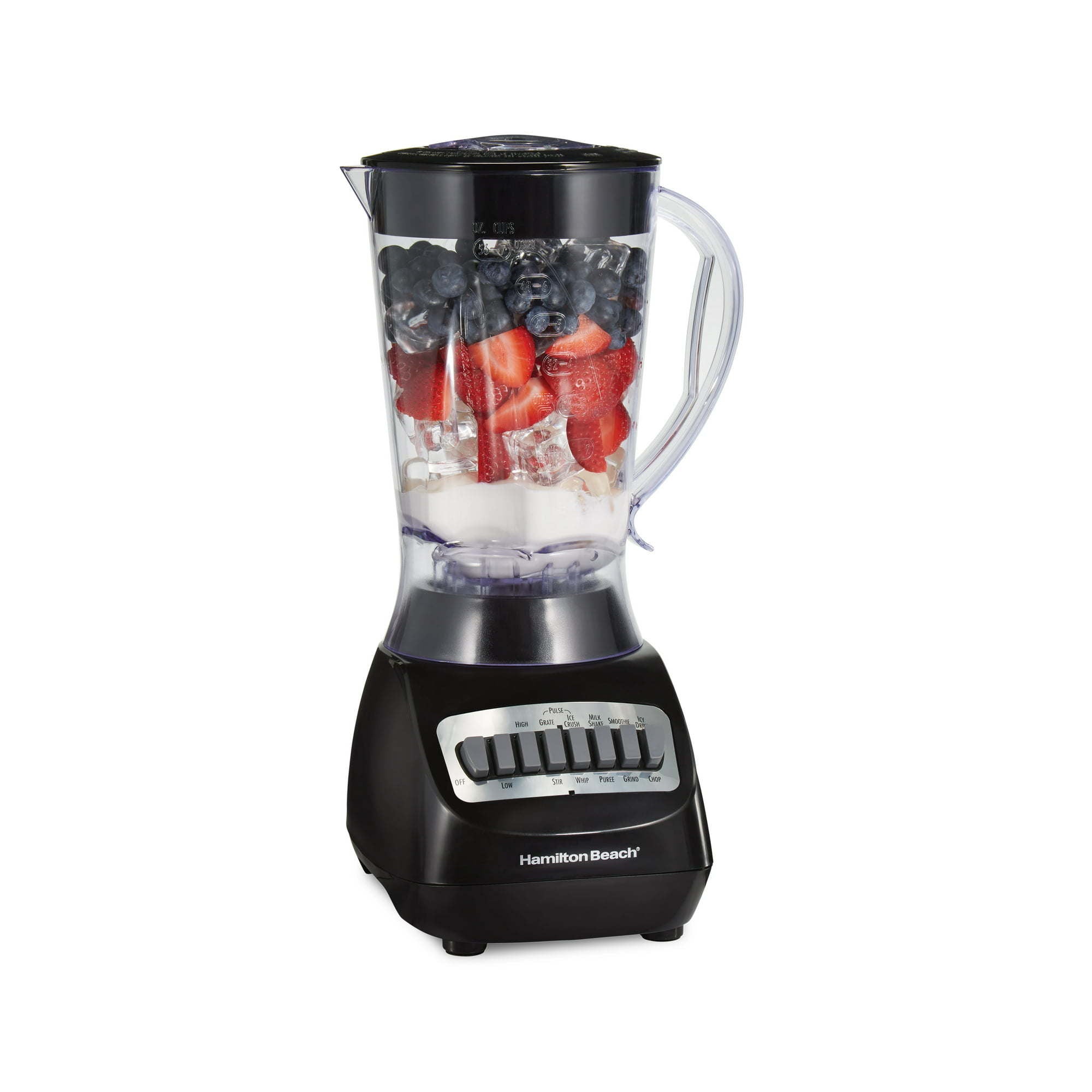 Hamilton Beach Smoothie Blender Model 50190