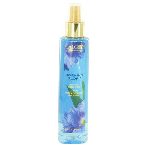 Calgon Morning Glory Body Spray for Women, 8 Oz