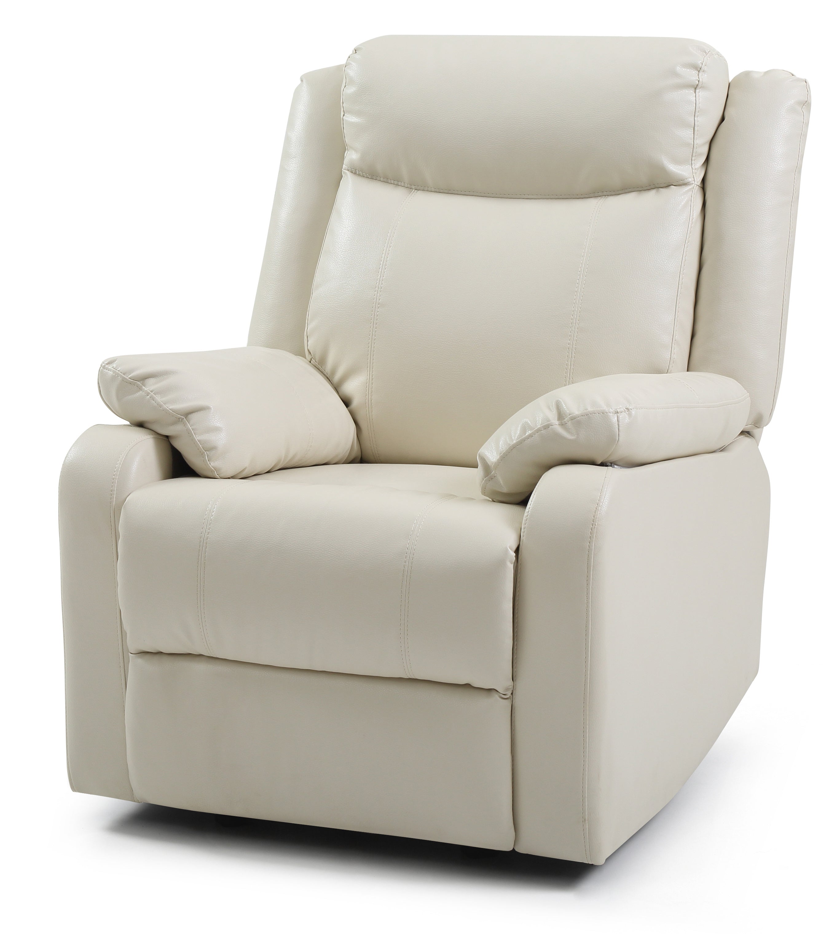 Glory Furniture Ward G762A-RC Rocker Recliner , PEARL