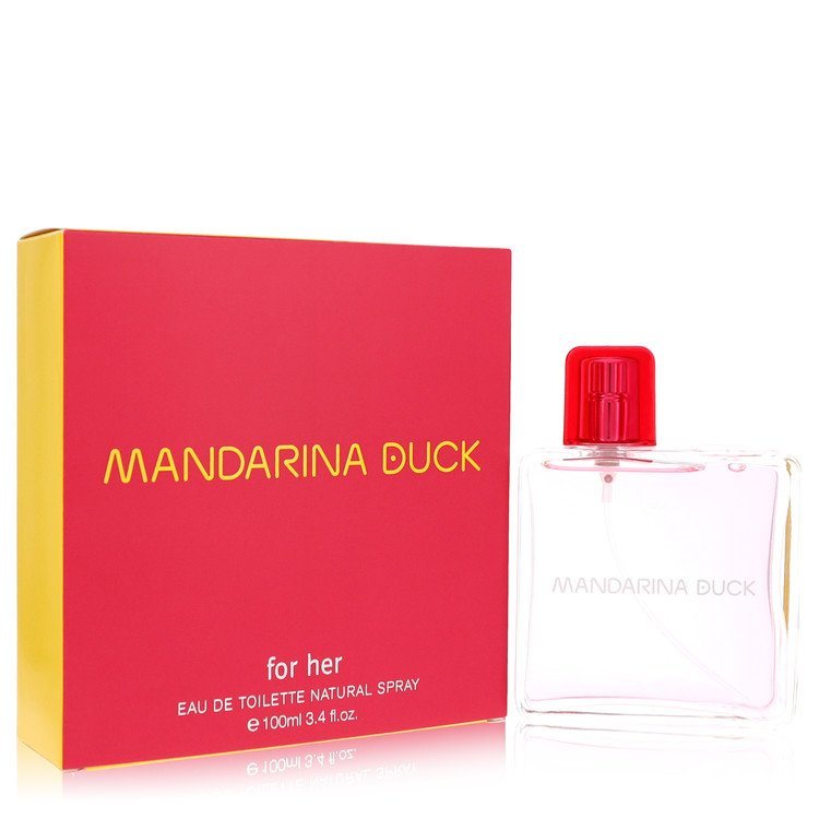 Mandarina Duck For Her by Mandarina Duck Eau De Toilette Spray
