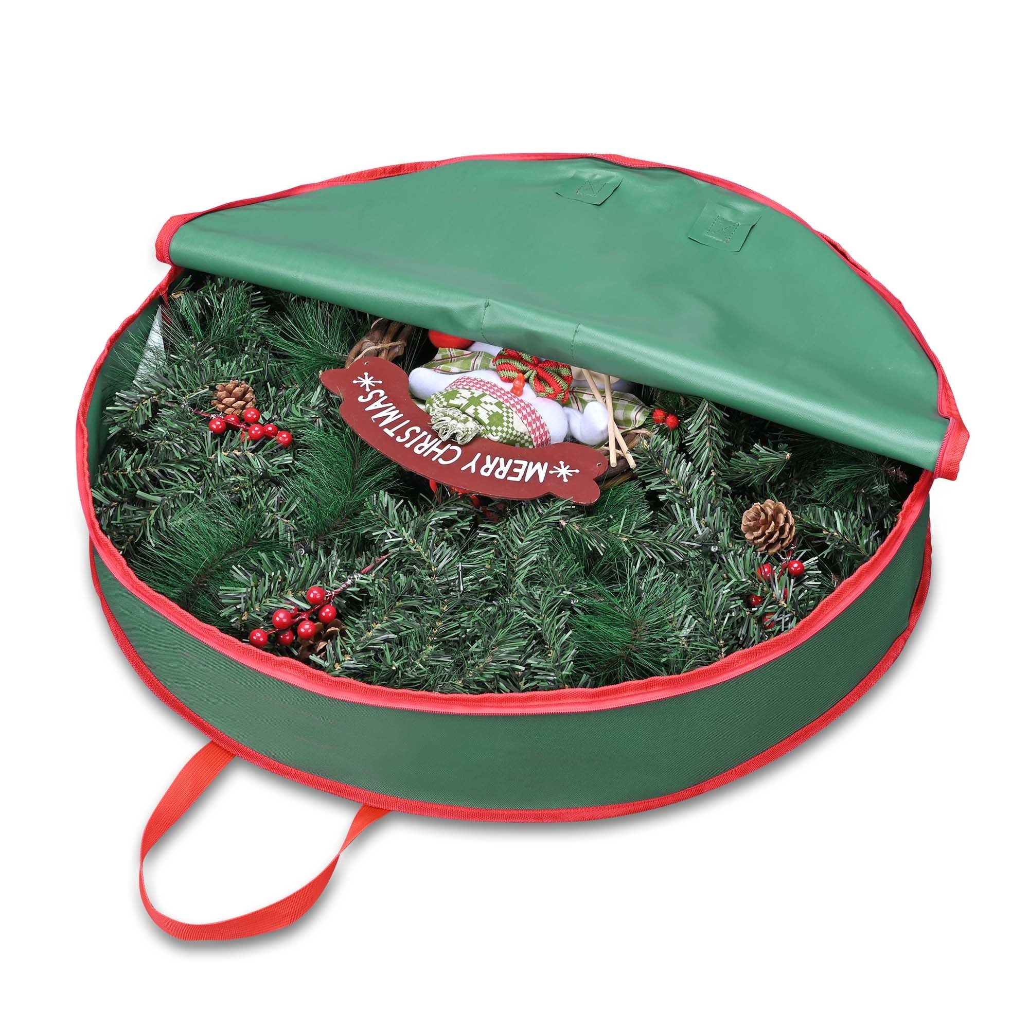 Christmas Ornament Ball Storage Box