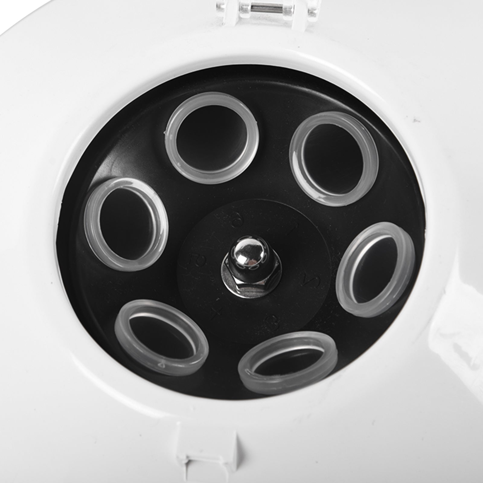 20ml x 6 Desktop 4000RPM Lab Centrifuge Machine 800D Electric Centrifuge Machine with Timer and Speed Control 110V 50W