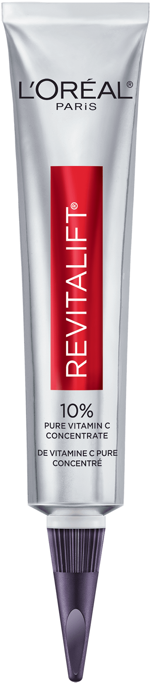 L'Oreal Paris Revitalift Derm Intensives Pure Vitamin-C Face Serum, 1 fl oz