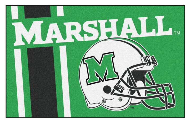 Marshall Uniform Inspired Starter Rug 19"x30"