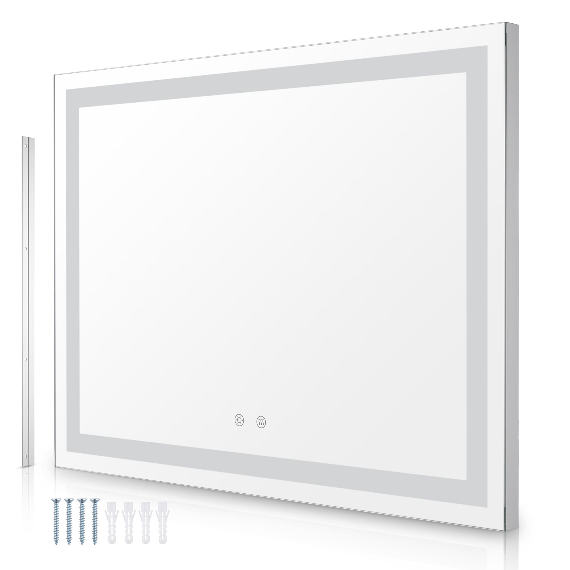 bath mirror (4 side led)