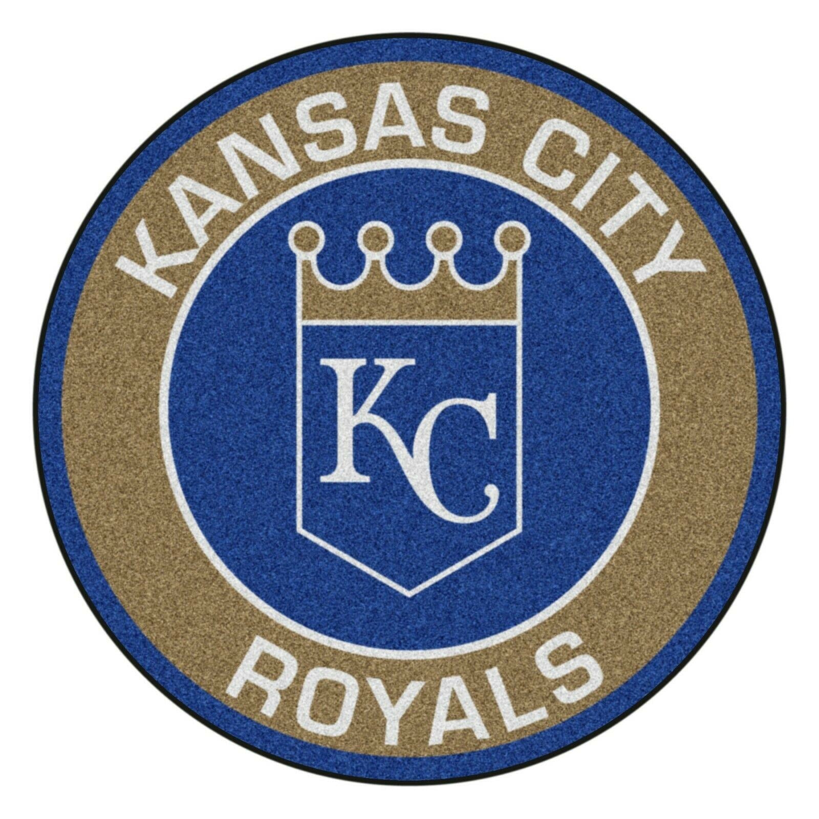 MLB - Kansas City Royals Roundel Mat