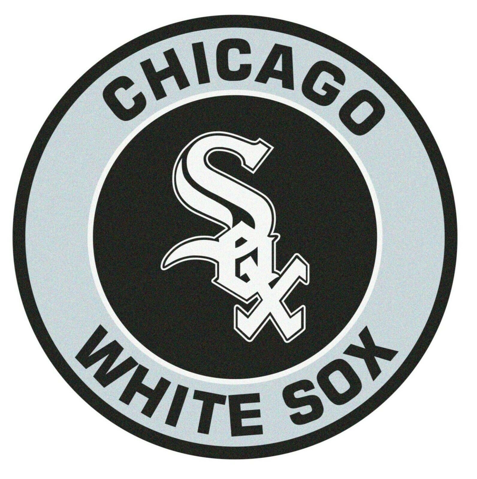 MLB - Chicago White Sox Roundel Mat