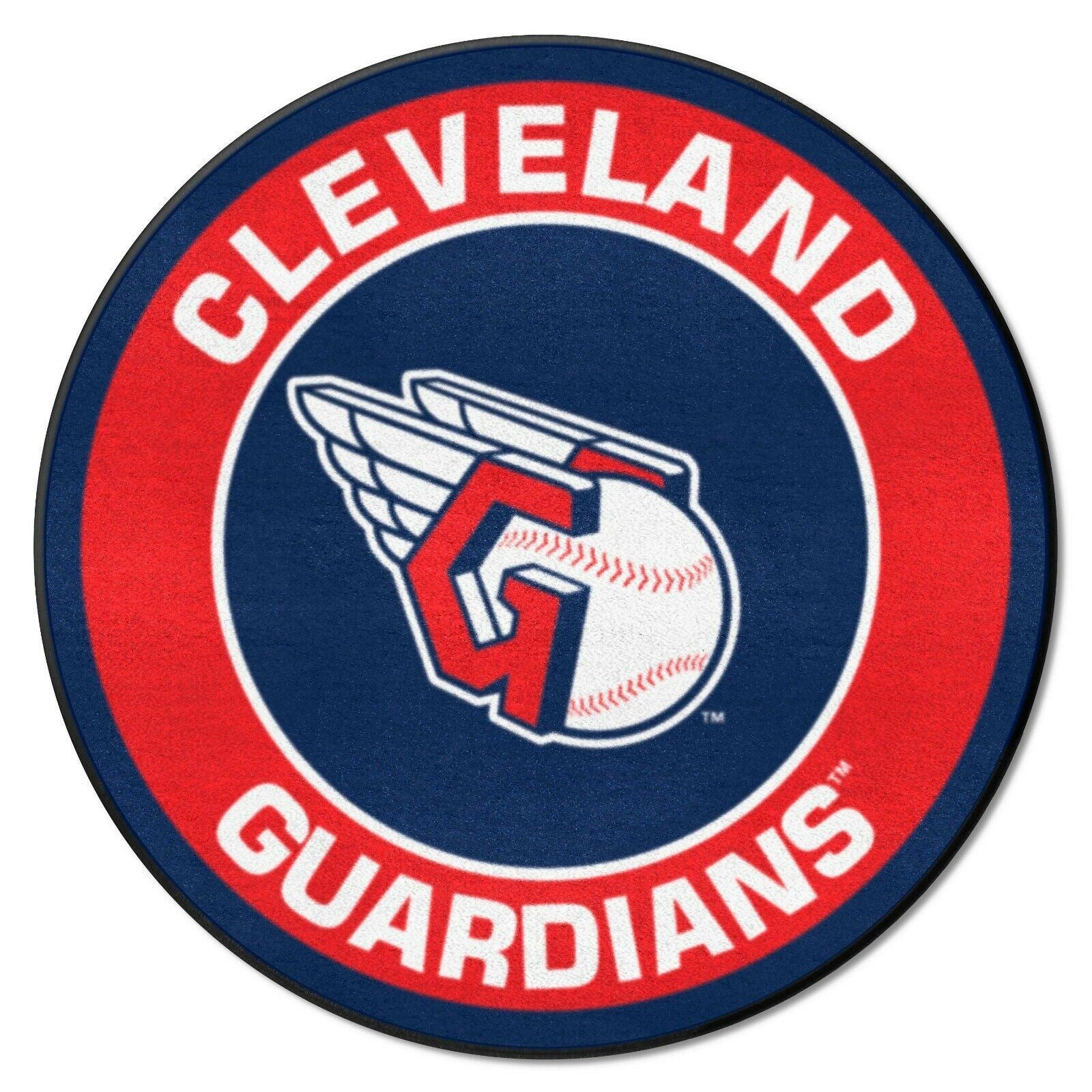 MLB - Cleveland Indians Roundel Mat