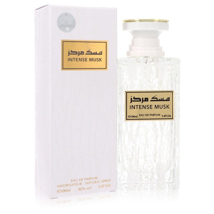 Arabiyat Intense Musk by My Perfumes Eau De Parfum Spray (Unisex)