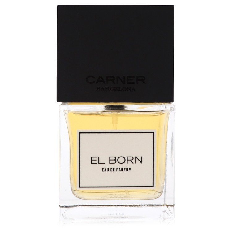 El Born by Carner Barcelona Eau De Parfum Spray (Unboxed)