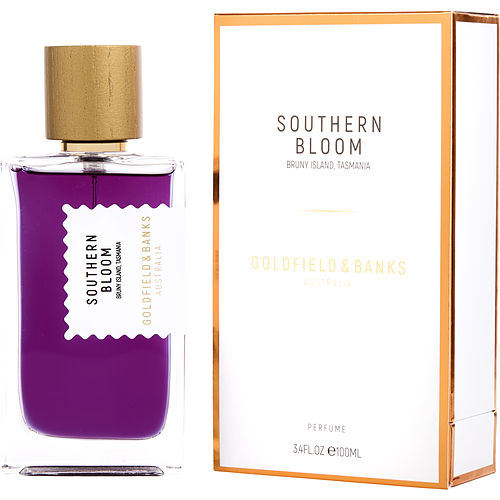 GOLDFIELD & BANKS SOUTHERN BLOOM by Goldfield & Banks PERFUME CONTENTRATE 3.4 OZ