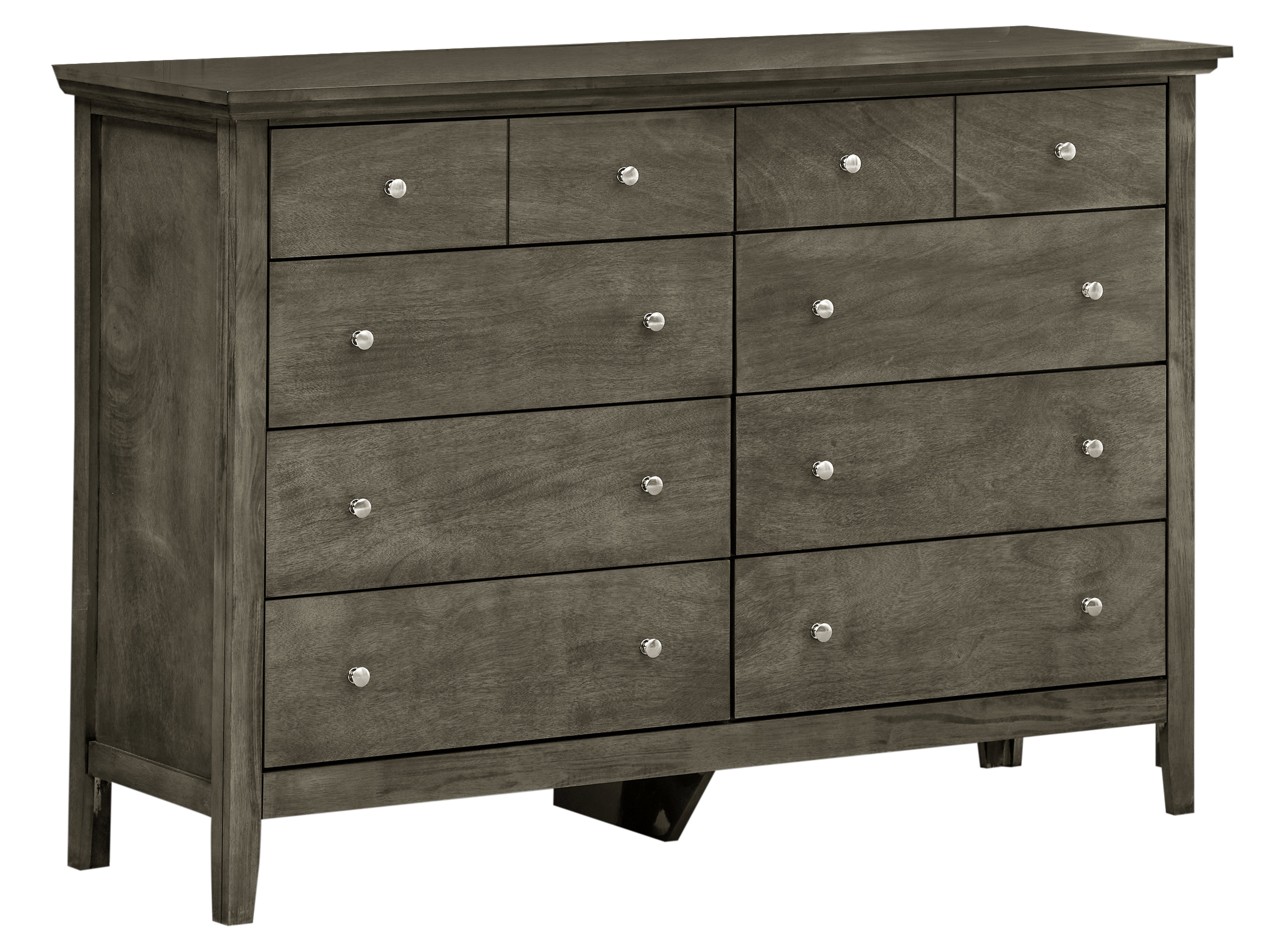 Glory Furniture Hammond G5405-D Dresser , Gray