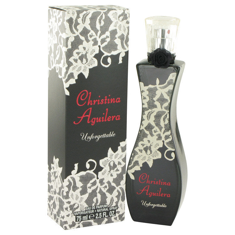 Christina Aguilera Unforgettable by Christina Aguilera Eau De Parfum Spray