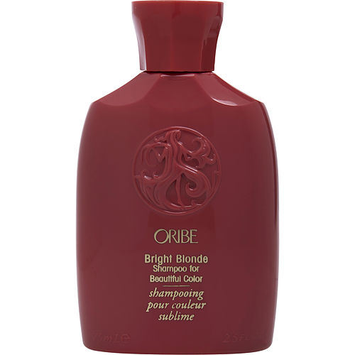 ORIBE by Oribe BRIGHT BLONDE SHAMPOO FOR BEAUTIFUL COLOR 2.5 OZ