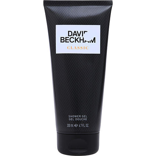 DAVID BECKHAM CLASSIC by David Beckham HAIR & BODY WASH 6.7 OZ