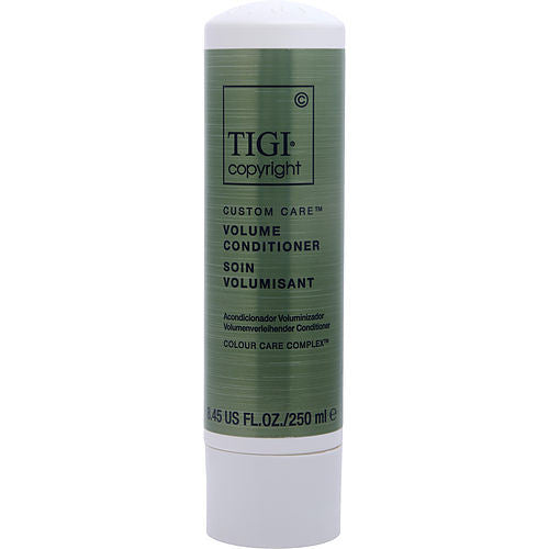 Tigi by Tigi COPYRIGHT CUSTOM CARE VOLUME CONDITIONER 8.45 OZ