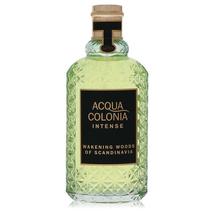 4711 Acqua Colonia Wakening Woods Of Scandinavia by 4711 Eau De Cologne Intense Spray (Unisex Unboxed)