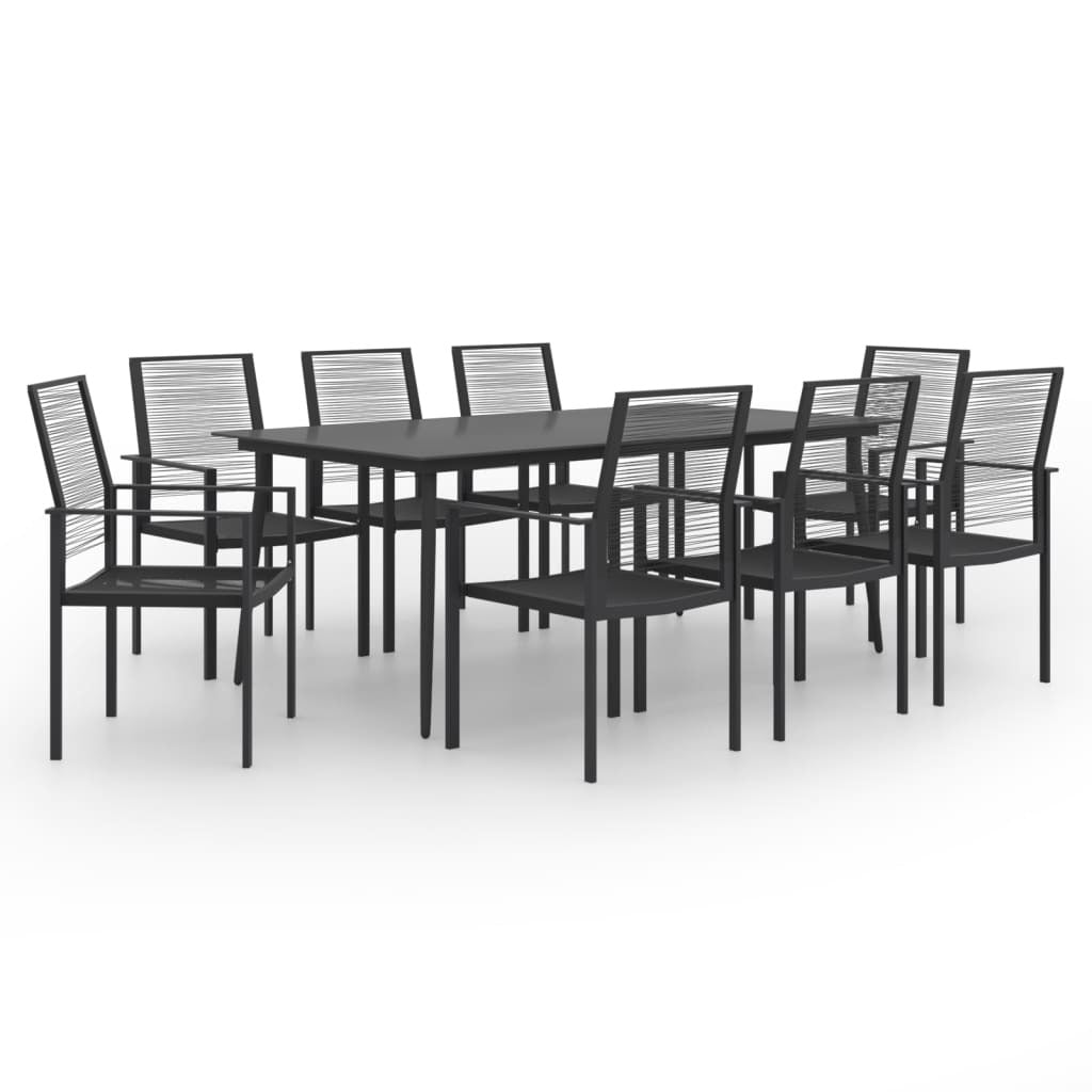 9 Piece Patio Dining Set