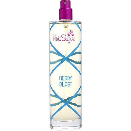 PINK SUGAR BERRY BLAST by Aquolina EDT SPRAY 3.4 OZ *TESTER