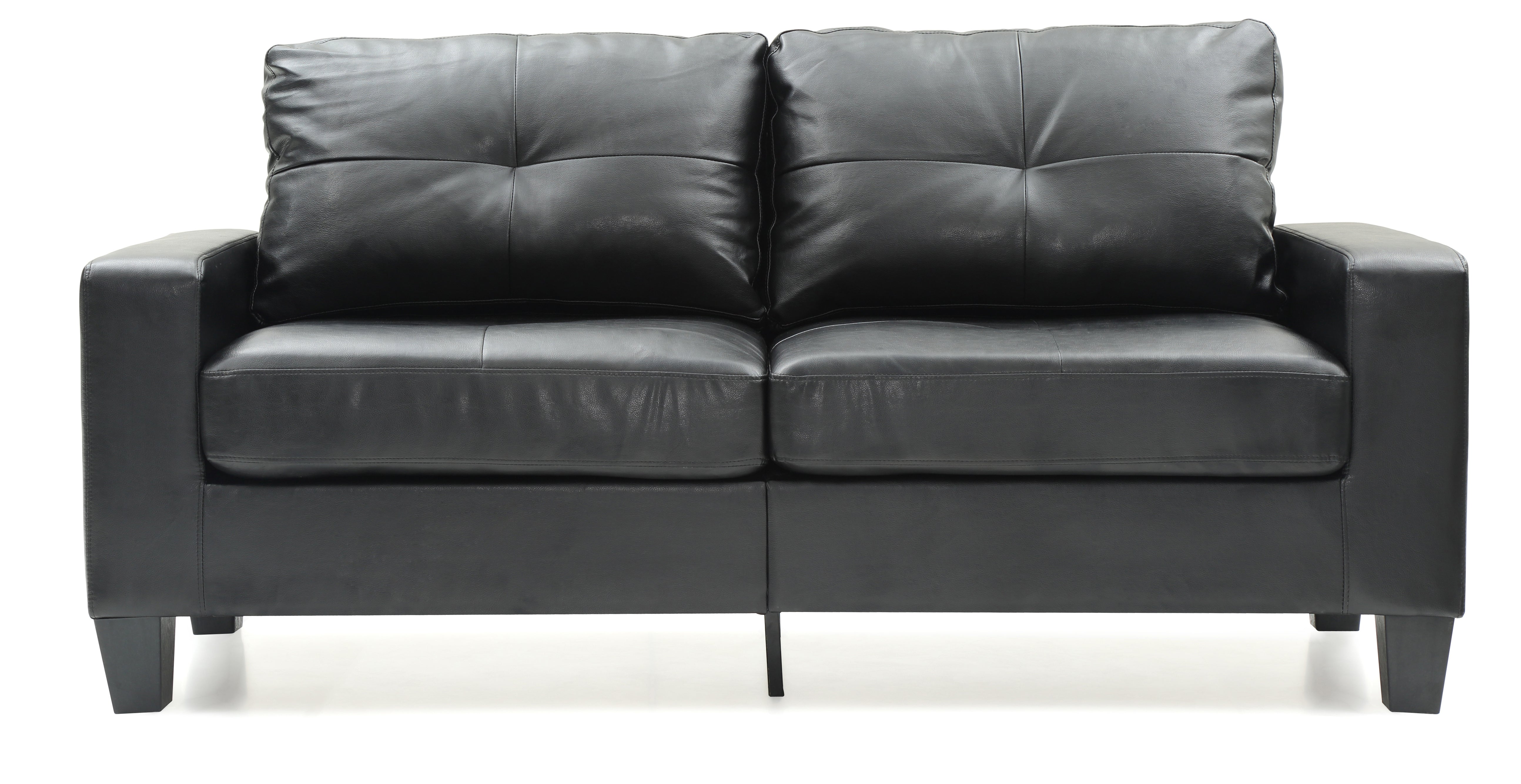 Glory Furniture Newbury G463A-S Newbury Modular Sofa , BLACK