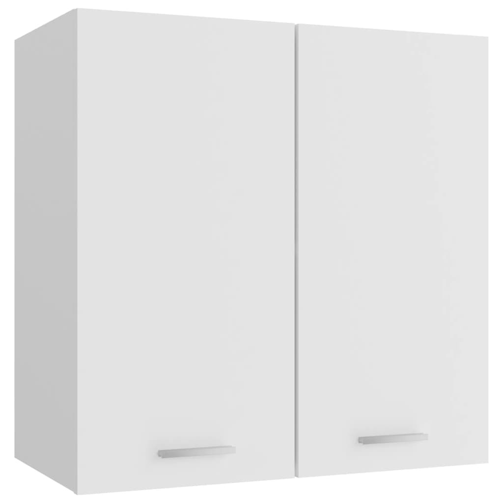 Hanging Cabinet White 23.6"x12.2"x23.6" Engineered Wood