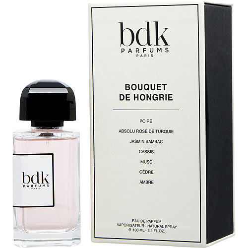 BDK BOUQUET DE HONGRIE by BDK Parfums EAU DE PARFUM SPRAY 3.4 OZ