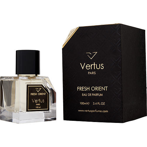 VERTUS FRESH ORIENT by Vertus EAU DE PARFUM SPRAY 3.4 OZ