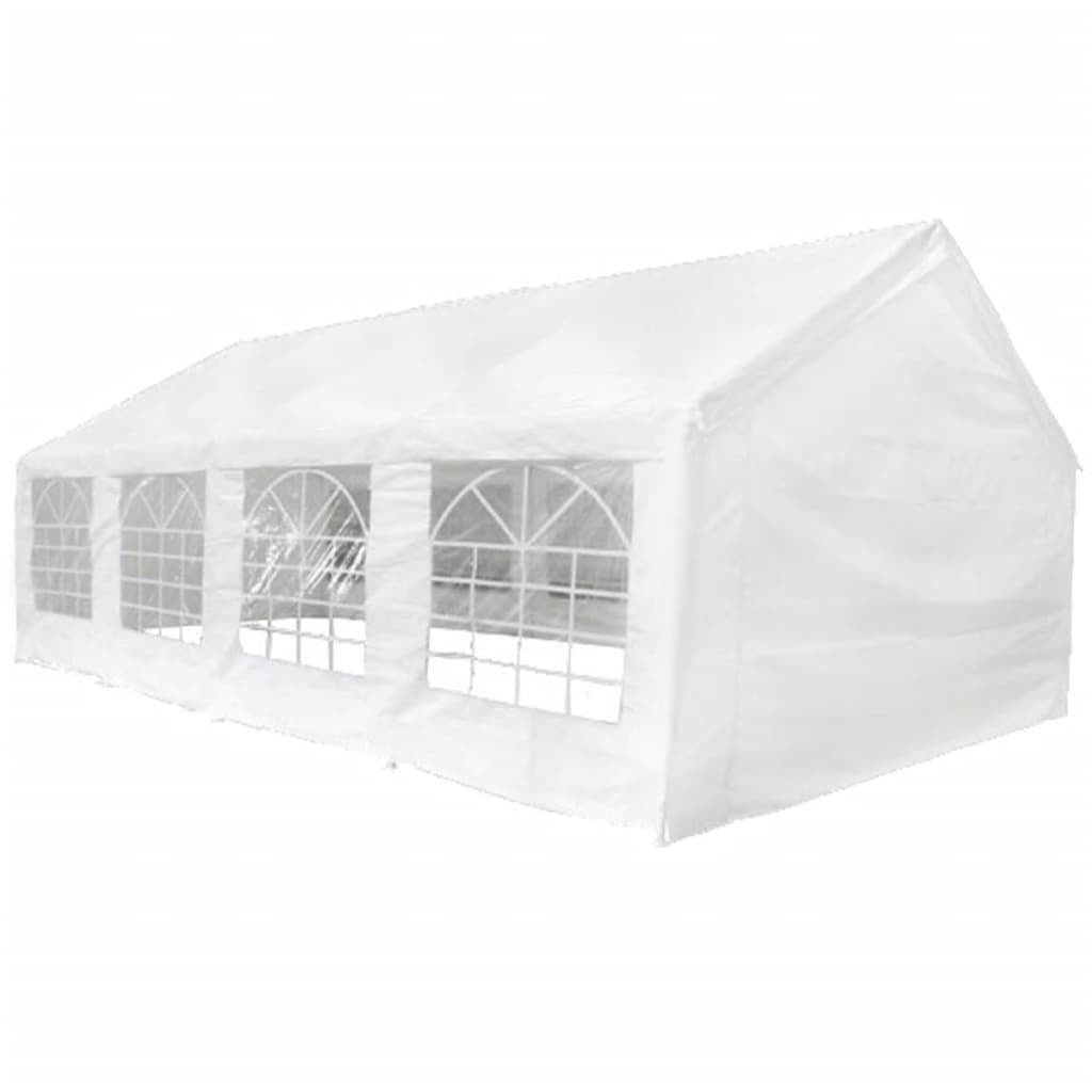 Party Marquee White 26.2'x13.1'