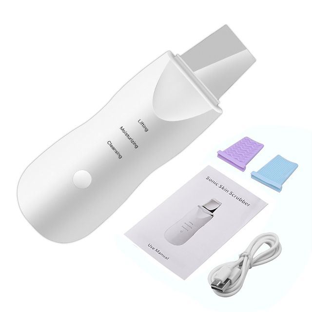 Sonic Skin Scrubber