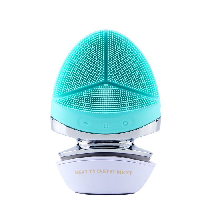 Sonic Silicone Facial Brush