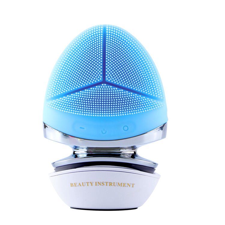 Sonic Silicone Facial Brush