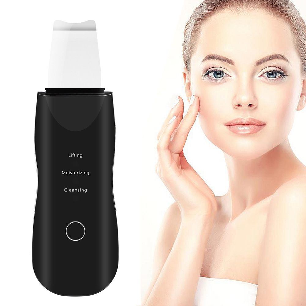 Sonic Skin Scrubber