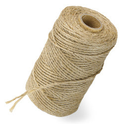 1.5mm Jute Twine, 330'