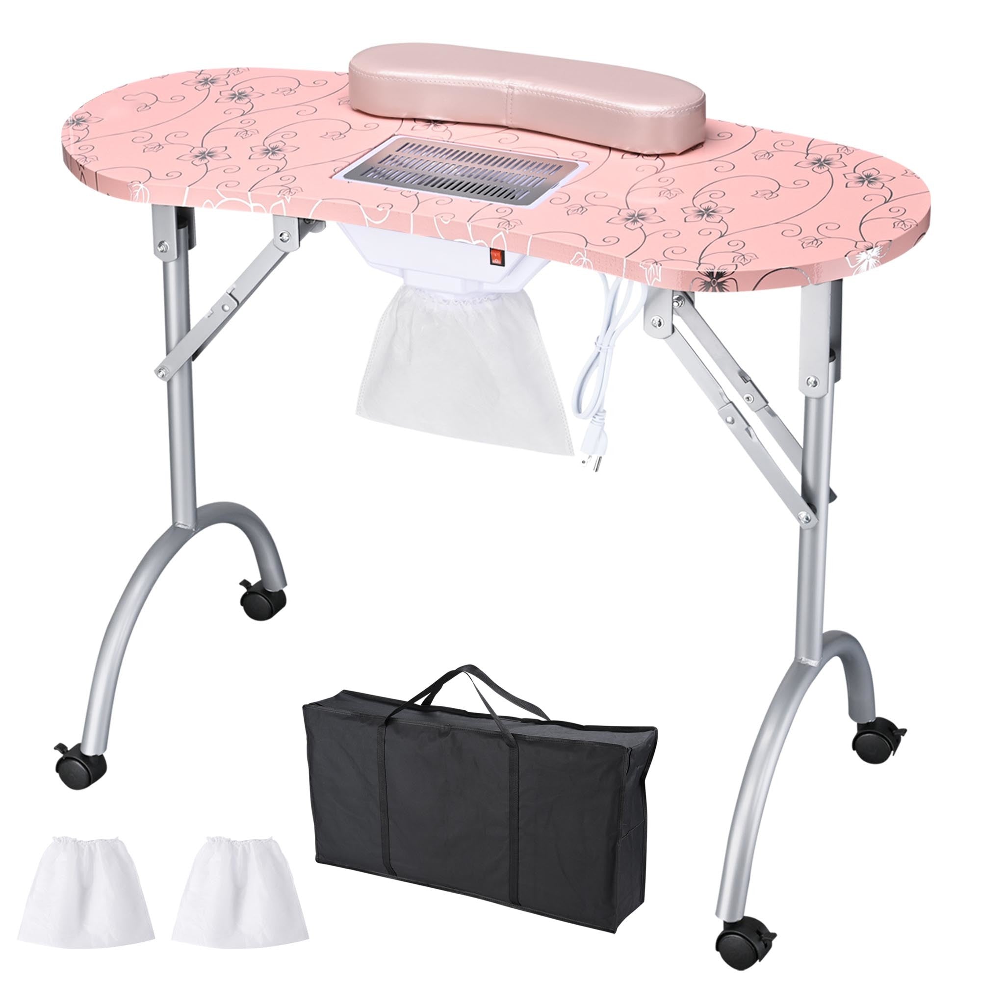 manicure nail table