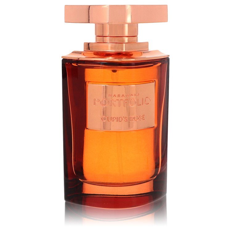 Al Haramain Portfolio Cupid's Rose by Al Haramain Eau De Parfum Spray (Unisex Unboxed)