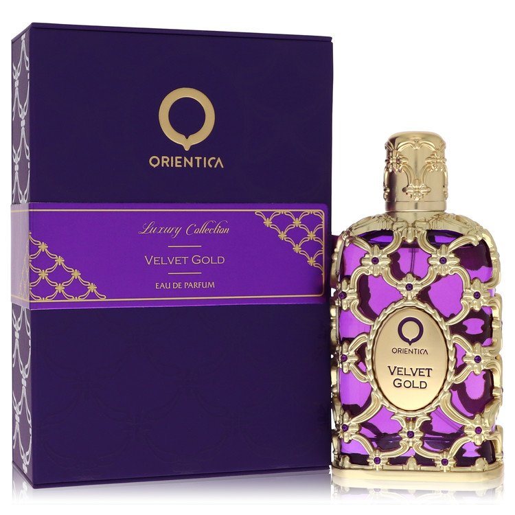 Orientica Velvet Gold by Orientica Eau De Parfum Spray (Unisex)