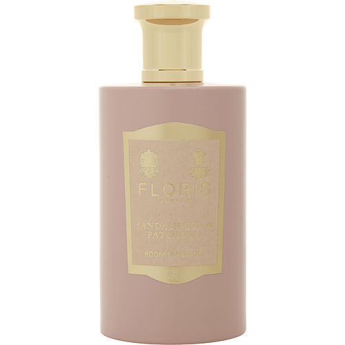 FLORIS SANDALWOOD & PATCHOULI by Floris ROOM FRAGRANCE 3.4 OZ