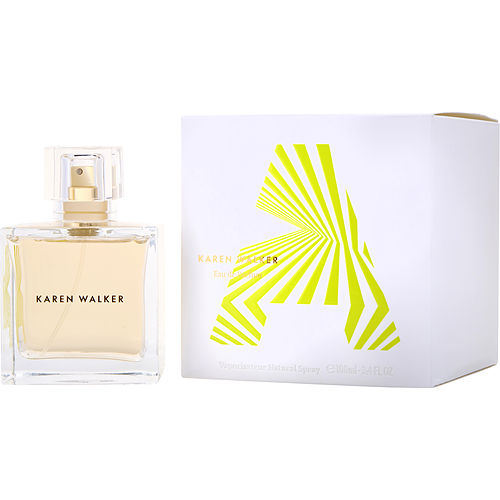 KAREN WALKER A by Karen Walker EAU DE PARFUM SPRAY 3.4 OZ