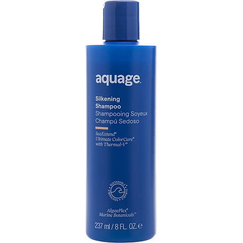 AQUAGE by Aquage SEA EXTEND SILKENING SHAMPOO 8 OZ