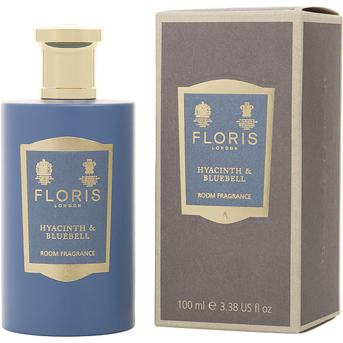 FLORIS HYACINTH & BLUEBELL by Floris ROOM FRAGRANCE 3.4 OZ