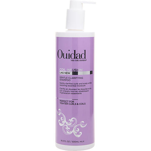 OUIDAD by Ouidad COIL INFUSION LIKE NEW GENTLE CLARIFYING SHAMPOO 16.9 OZ