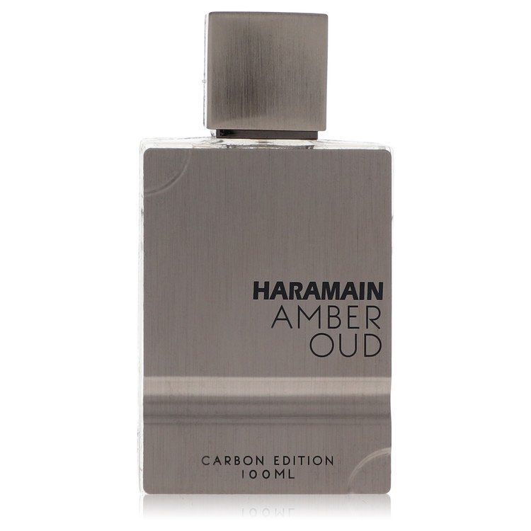 Al Haramain Amber Oud Carbon Edition by Al Haramain Eau De Parfum Spray (Unisex Unboxed)