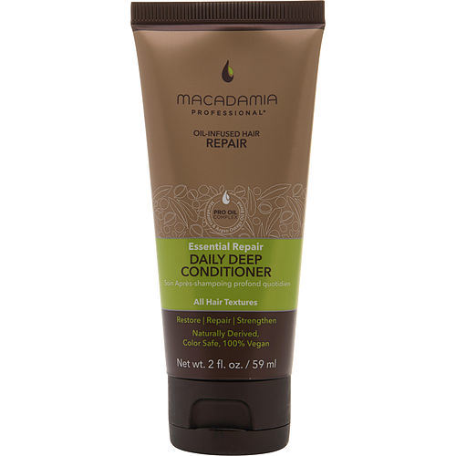 MACADAMIA by Macadamia ESSENTIAL REPAIR DAILY DEEP CONDITIONER 2 OZ