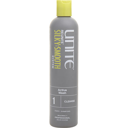 UNITE by Unite SILKY:SMOOTH ACTIVE WASH 10 OZ