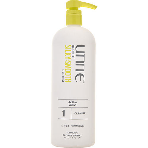 UNITE by Unite SILKY:SMOOTH ACTIVE WASH 33.8 OZ