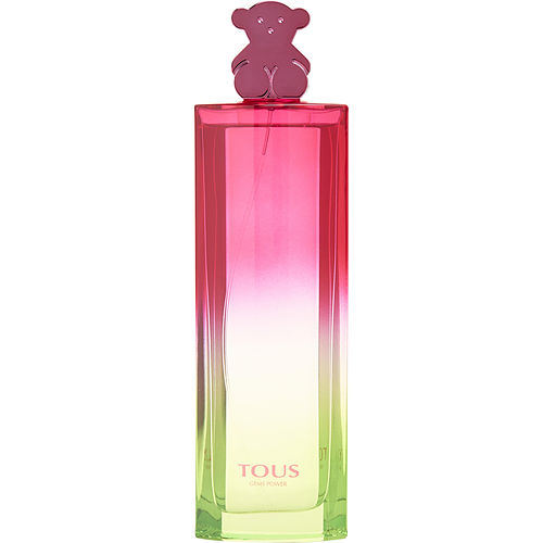 TOUS GEMS POWER by Tous EDT SPRAY 3 OZ (UNBOXED)