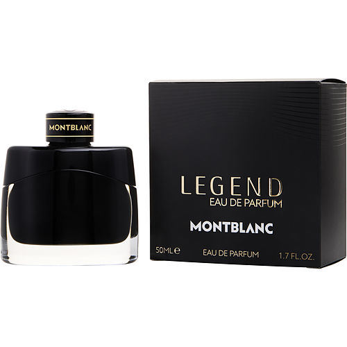 MONT BLANC LEGEND by Mont Blanc EAU DE PARFUM SPRAY 1.7 OZ (NEW PACKAGING)