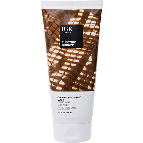 IGK by IGK COLOR DEPOSITING MASK ELECTRIC BRONZE (BRILLIANT BRONZE)