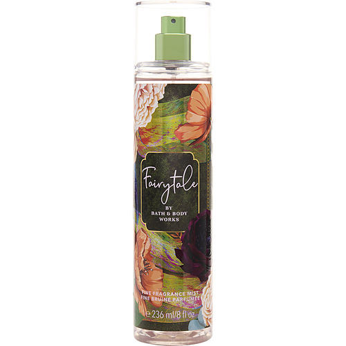 BATH & BODY WORKS by BATH & BODY WORKS FAIRYTALE FRAGRANCE MIST 8 OZ